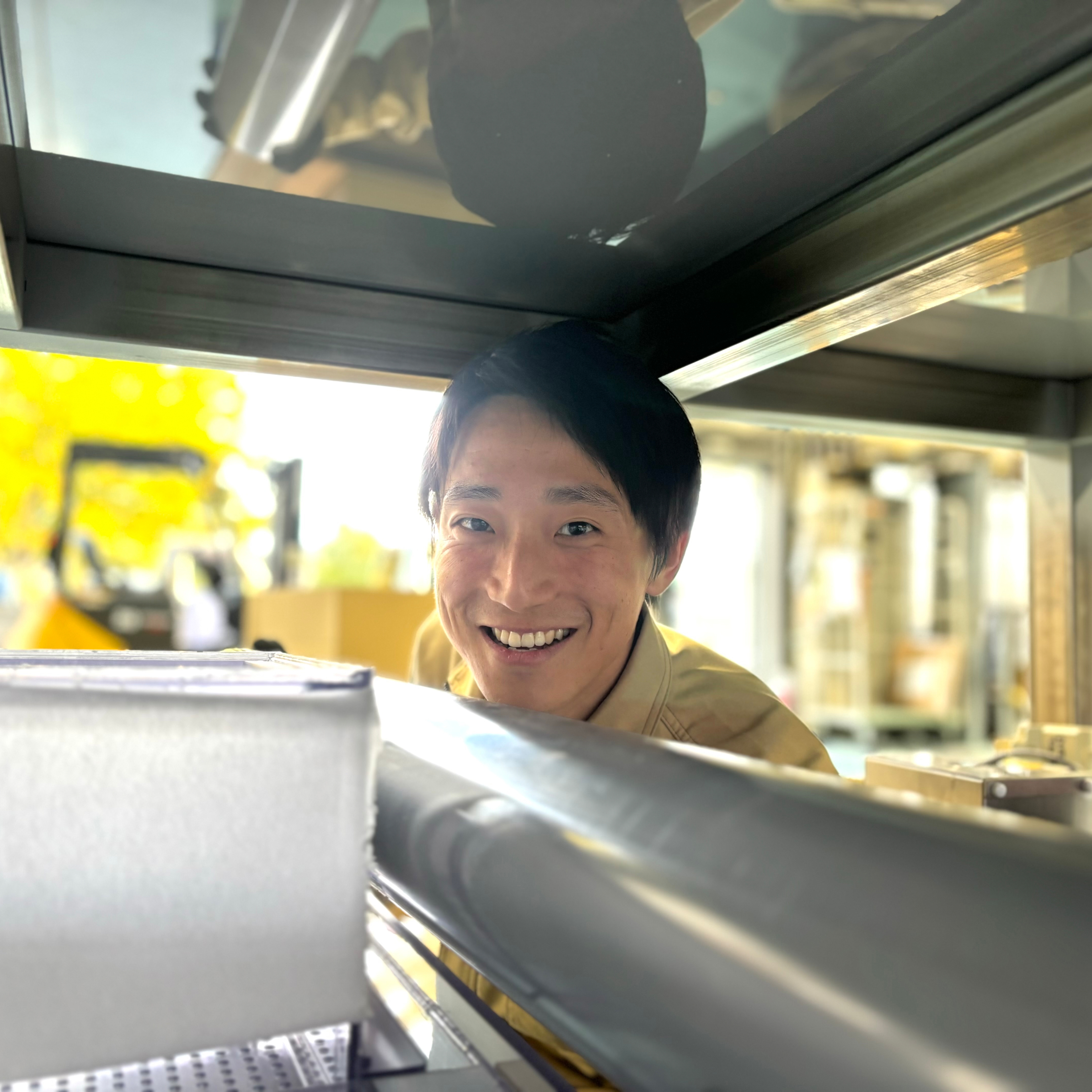 スタッフ写真